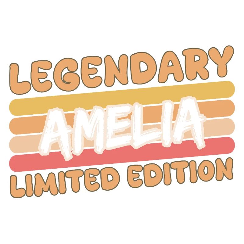 Legendary Amelia