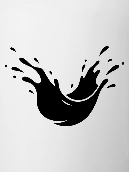 Mud Splash Dirt Splash