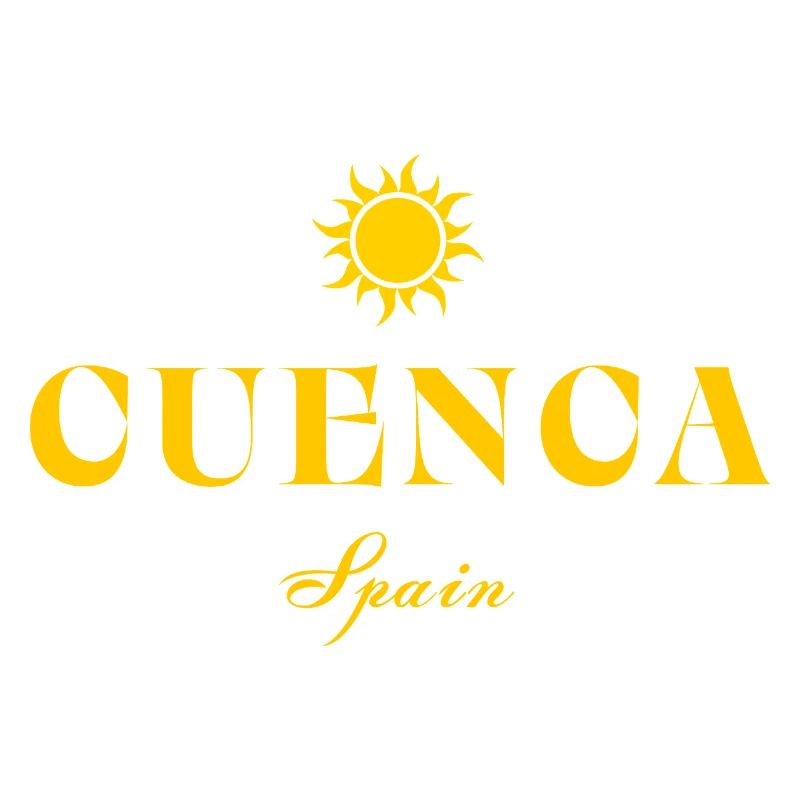 Cuenca Spain Sun Crest 