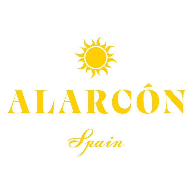 Alarcón Spain Suncrest Logo