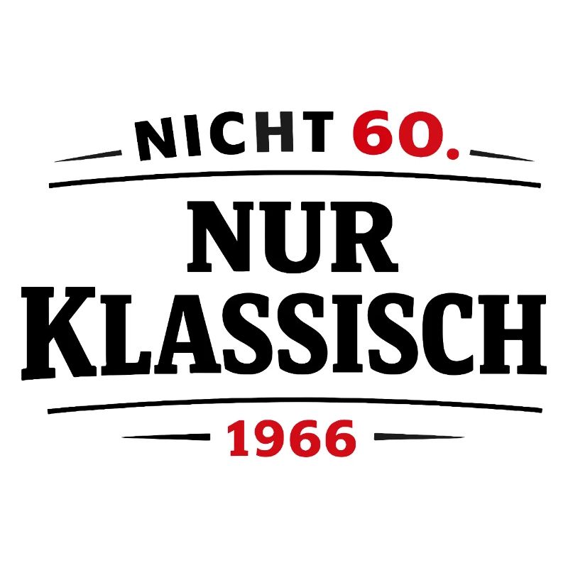 60e anniversaire né en 1966