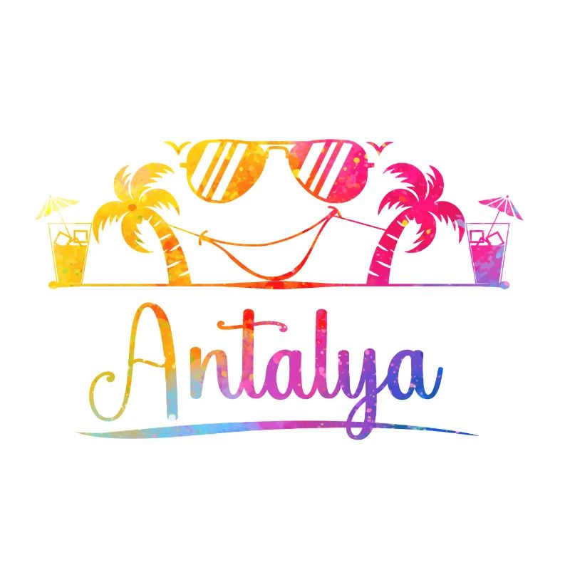 Antalya Beach Sun