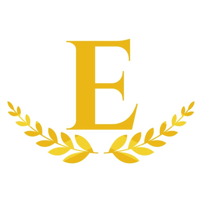 E