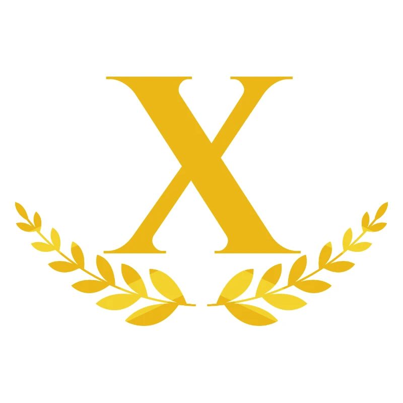x