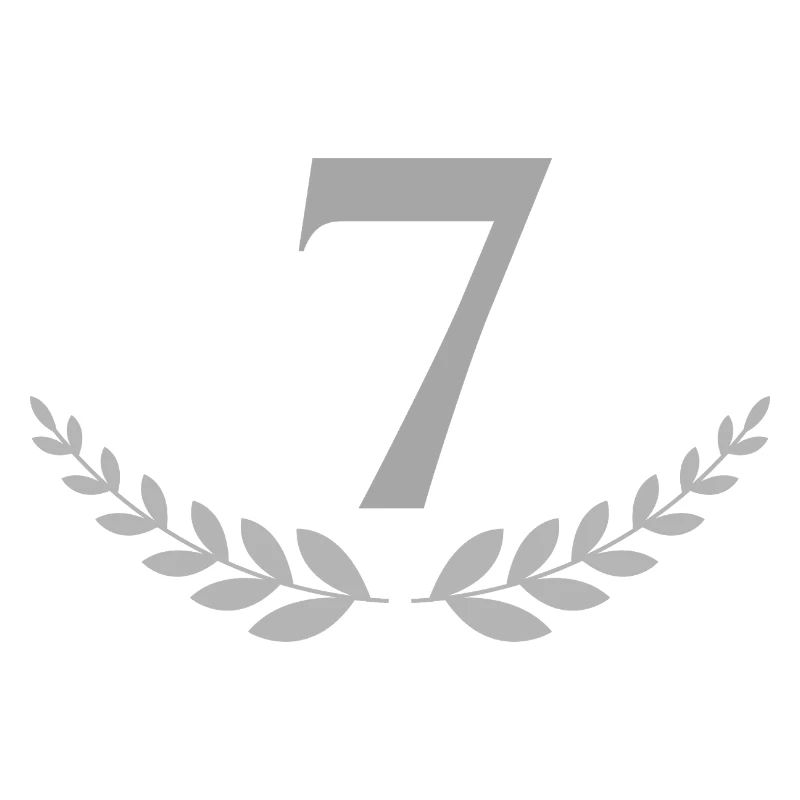 7