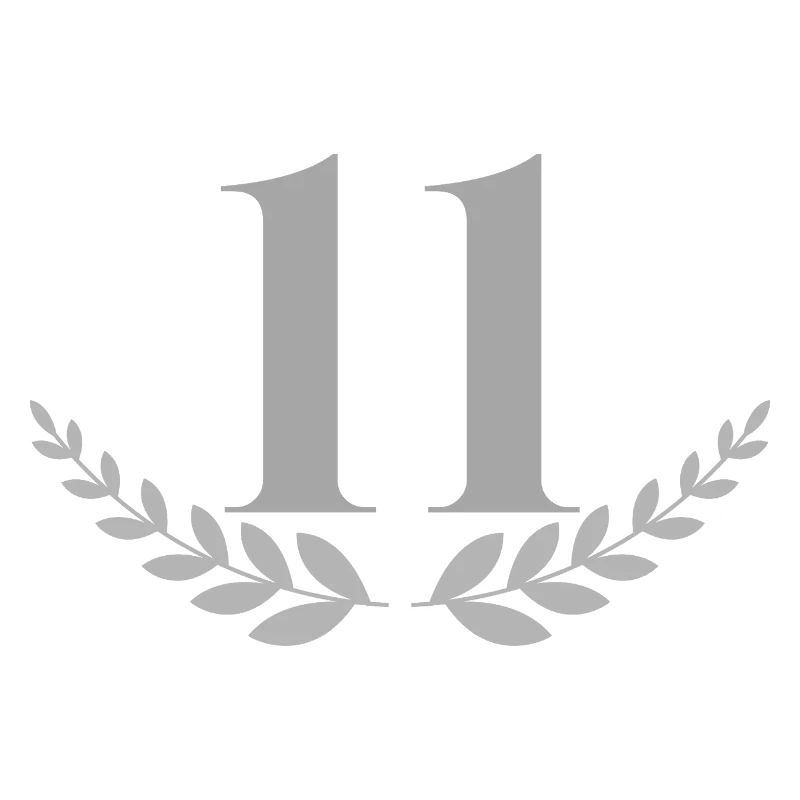 11