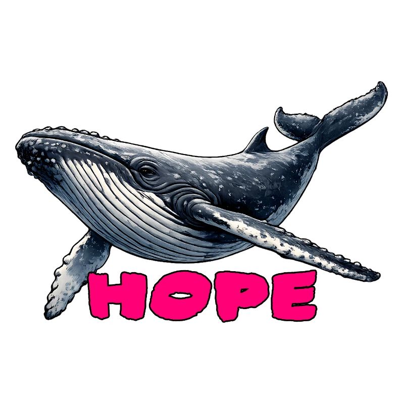Wale der Hoffnung - Hope