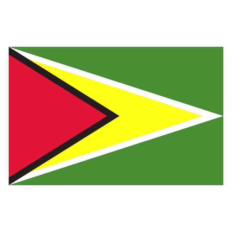 Drapeau du Guyana