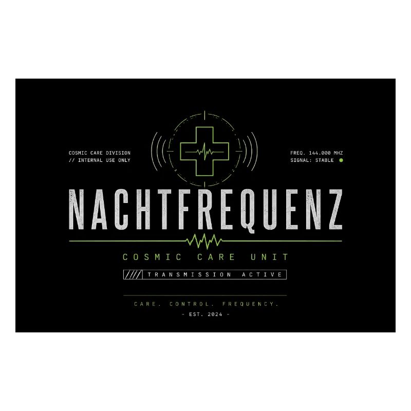 Night frequency Cosmic Care