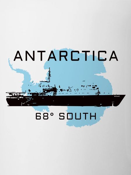 Antarktika Expedition 68°S