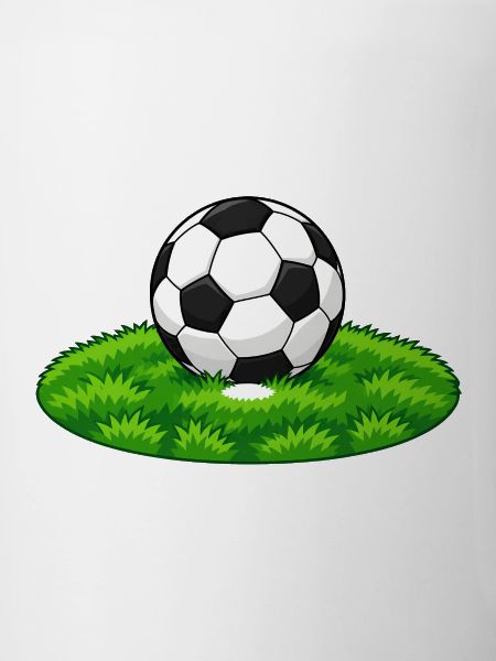 Fußball-Strafpunkt