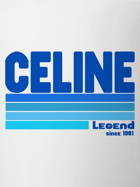 Légend Céline bleu