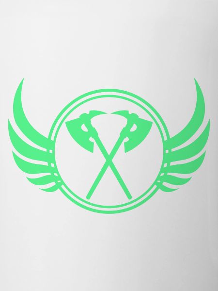 Axtflügel Emblem