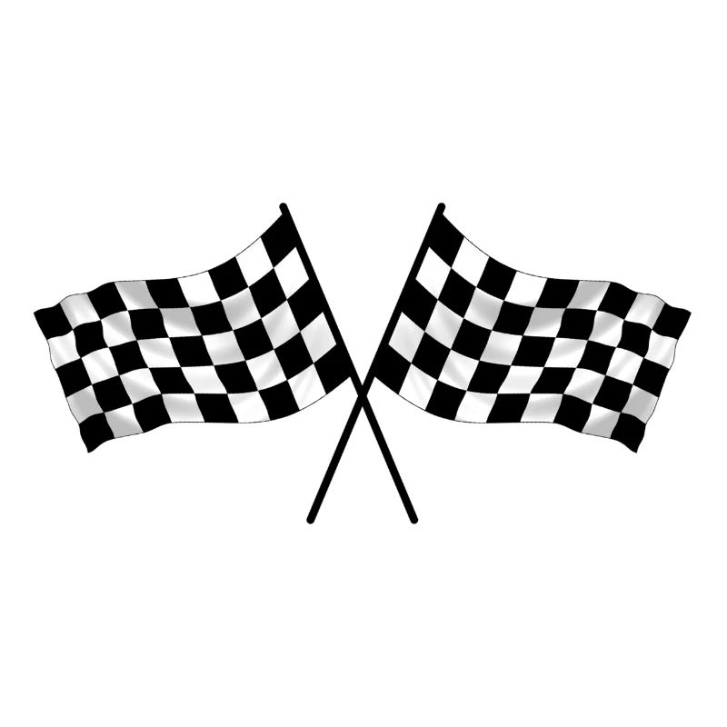 Racing flag