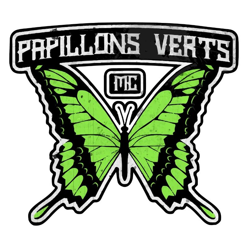 Papillons Verts MC