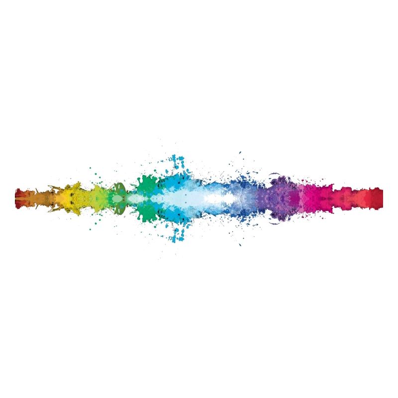 Spectrum Splatter