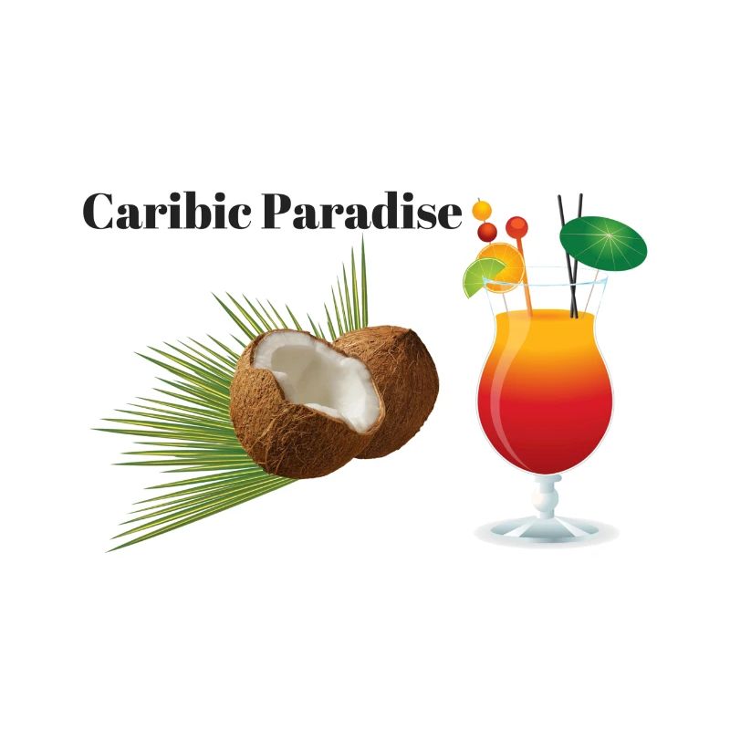 Happy Caribic Paradise