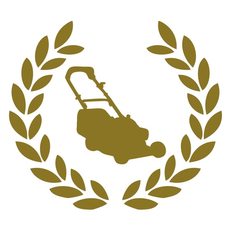 lown mower deluxe