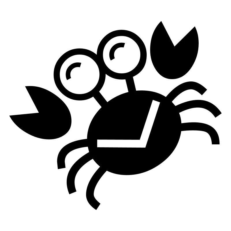 cute crab kids