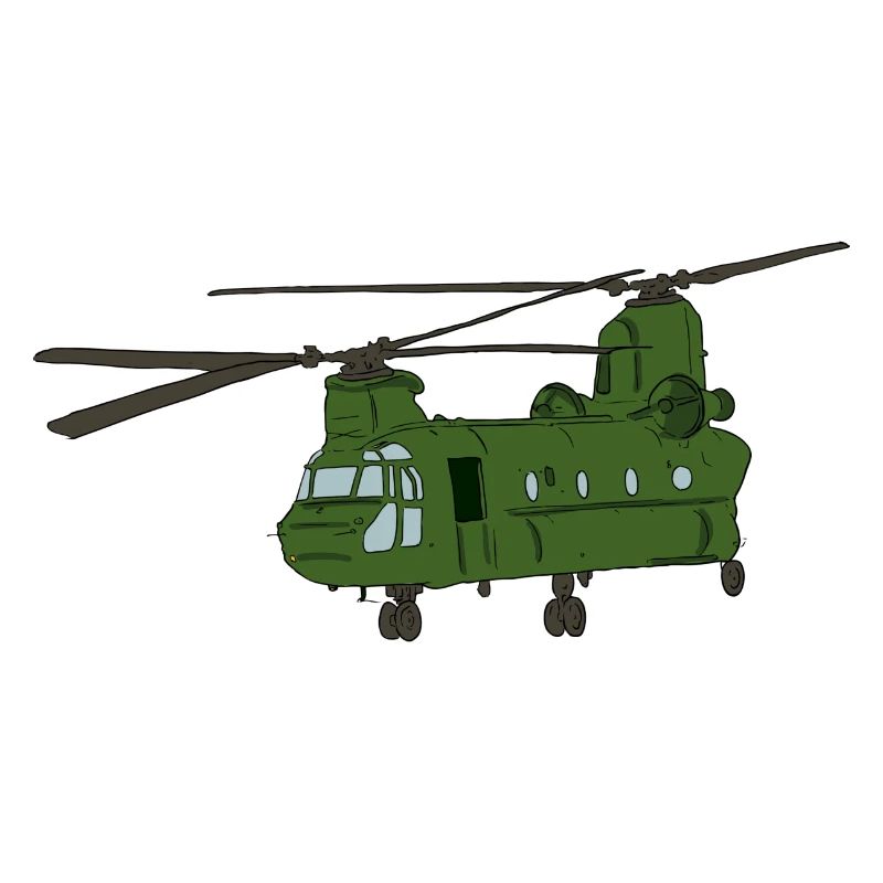 Hubschrauber