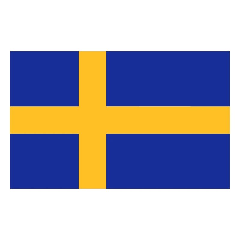 Sweden Flag