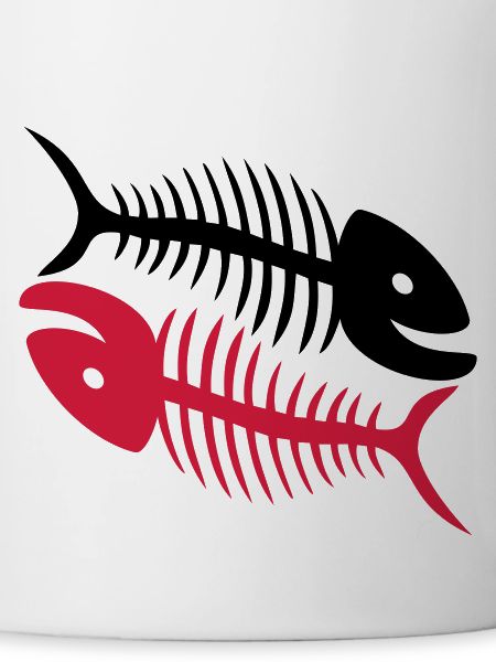 Sourire Fish Bones