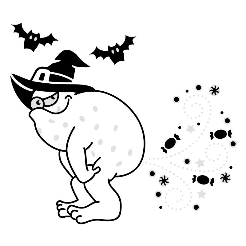 Halloweenmonster