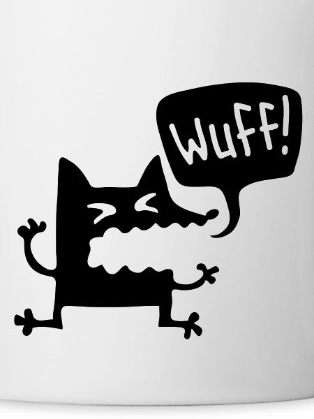 woof - Dog