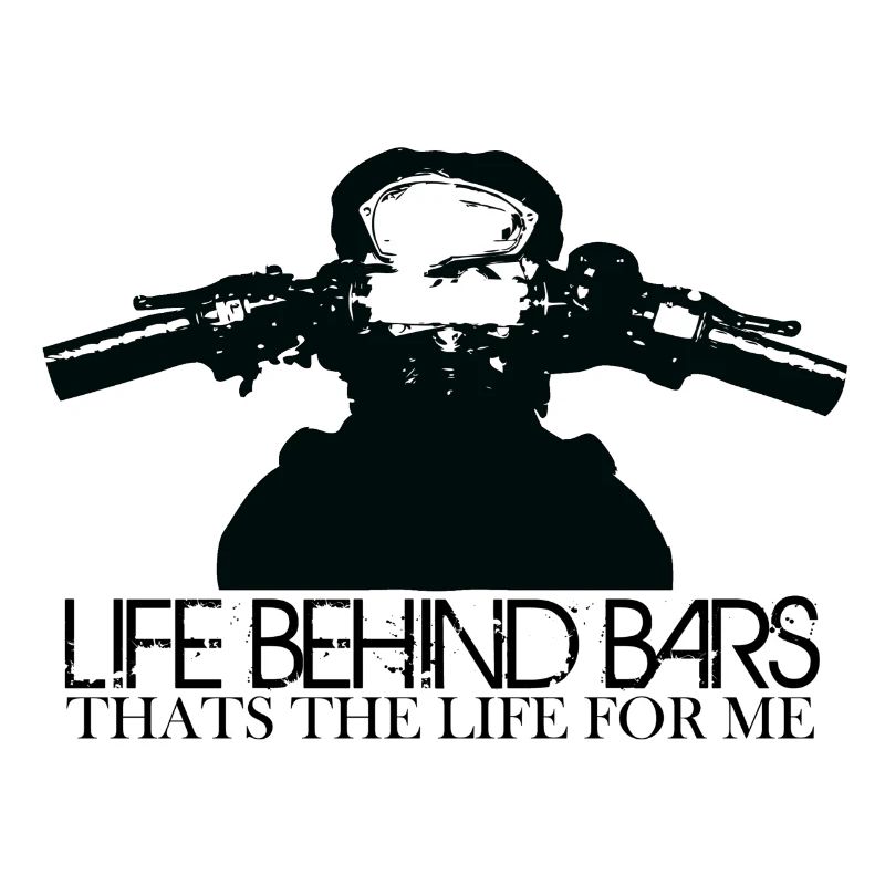 Life Behind Motorcycle Bars