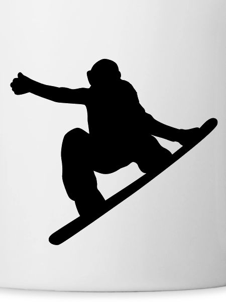 snowboarding
