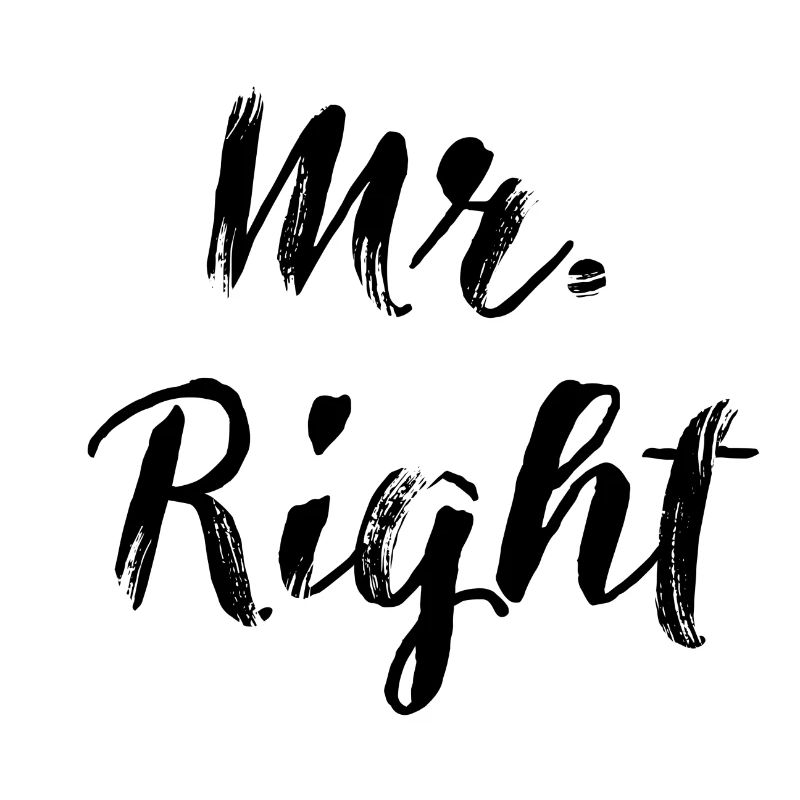 Mr. Right