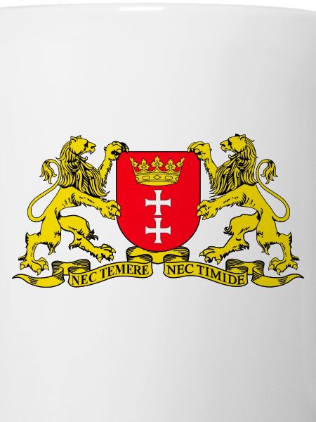 Wappen von Danzig