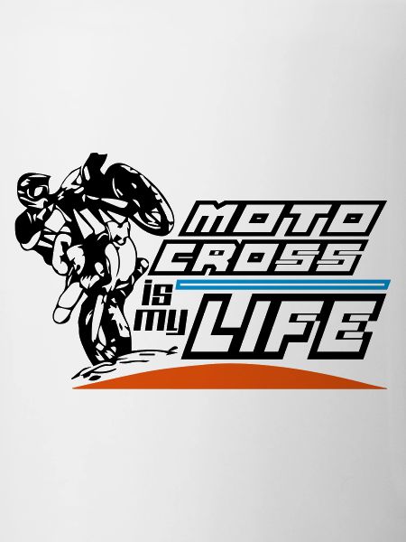motocross is my life