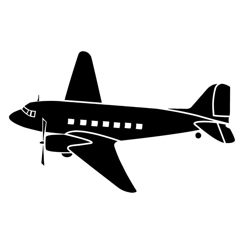 historic plane DC3 Raisin Bomber Berlin