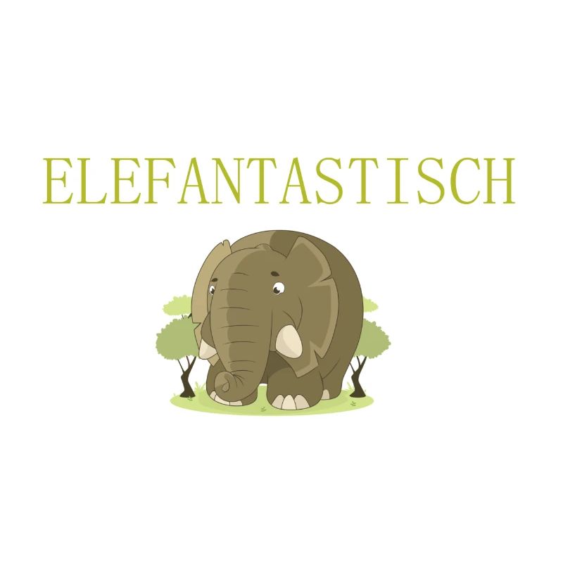 elephant-haired elephant