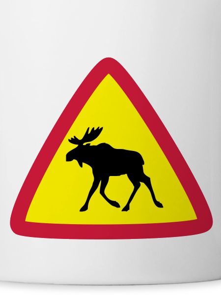 Elk warning 3clr