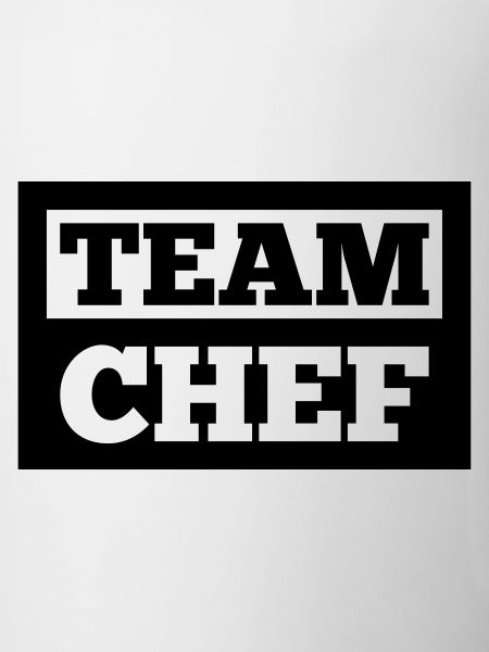 Chef de l’équipe