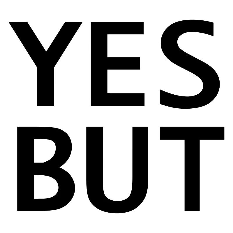 Yes, but