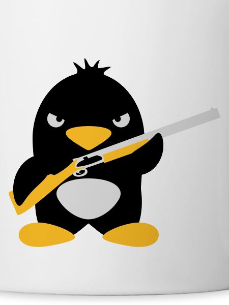 Shotgun Penguin