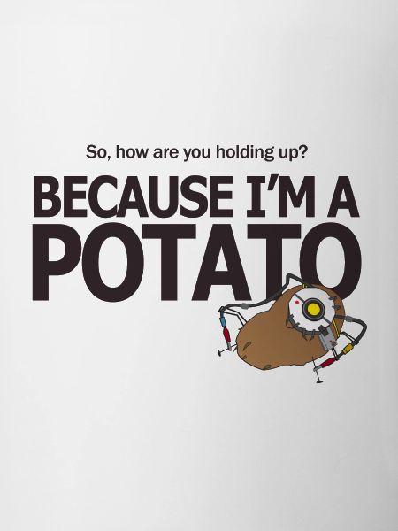 Hello Potato