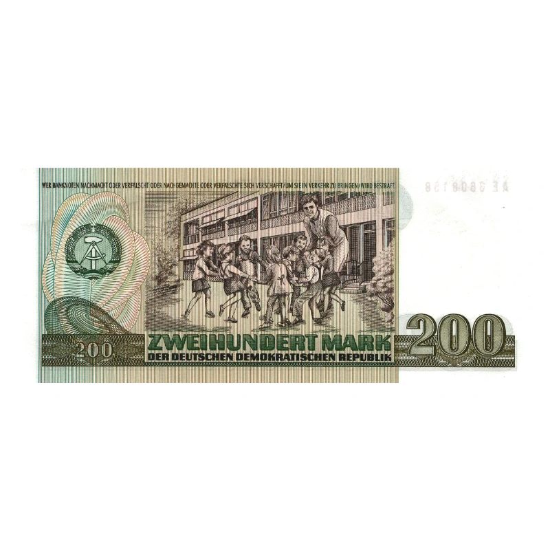200 Mark der DDR
