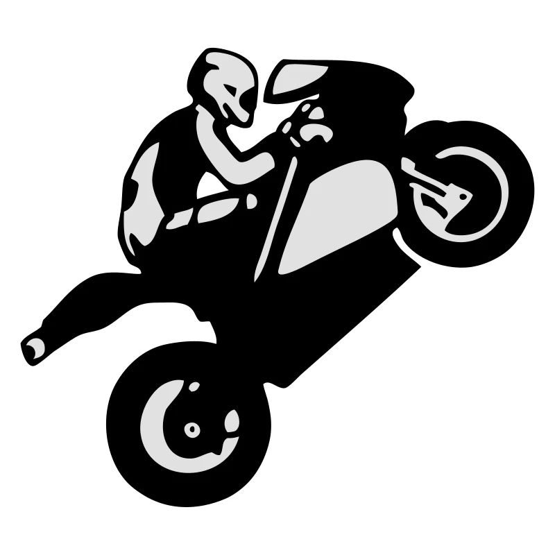 wheeling moto GP