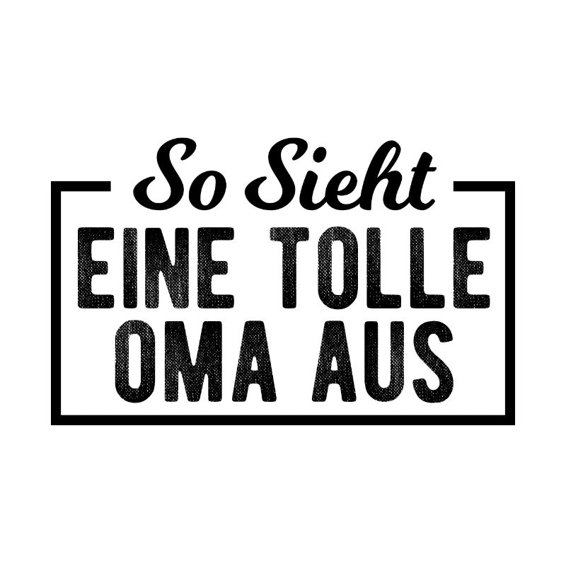 So Sieht Eine Tolle Oma Aus