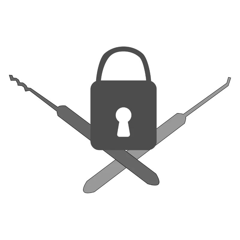 Lock picking amour