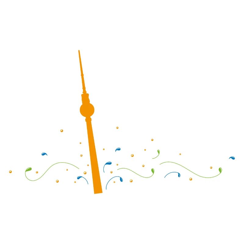 TV Tower Berlin | Berlin has the flow