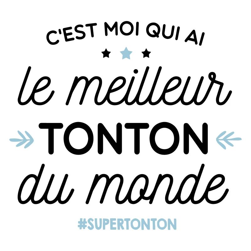 Bester Onkel - Superonkel