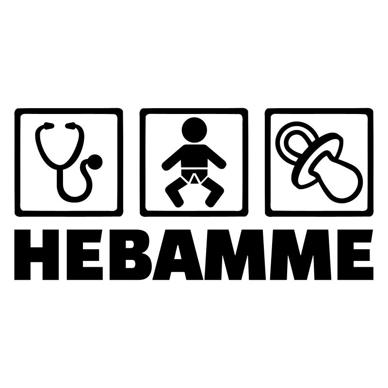 Hebamme