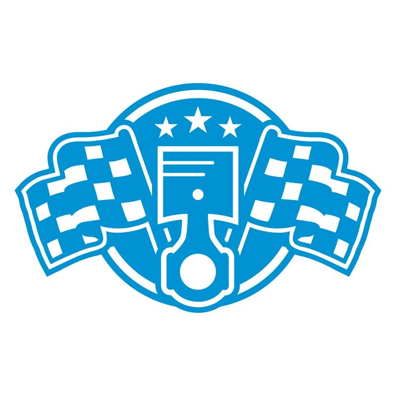 Racing Emblem 01