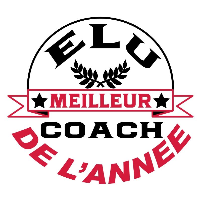 Elu meilleur coach de l'année