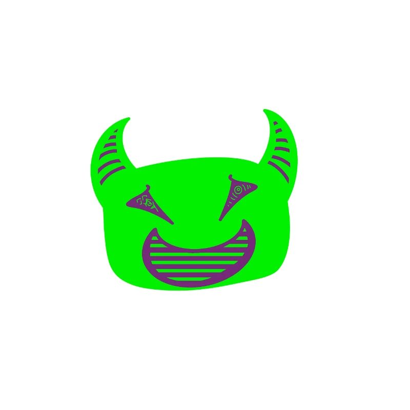 Diable vert